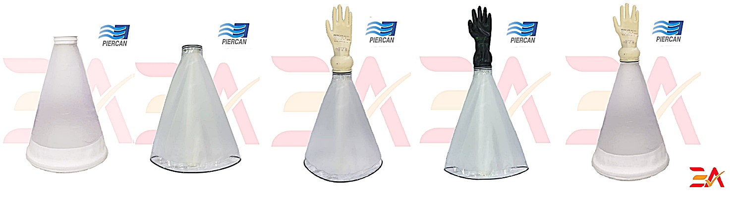 pvc gloves bsc cabinet